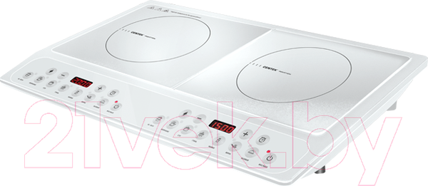 Изображение товара Электрическая настольная плита Centek CT-1514 (белый)