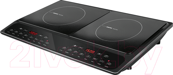 Изображение товара Электрическая настольная плита Centek CT-1514 (черный)