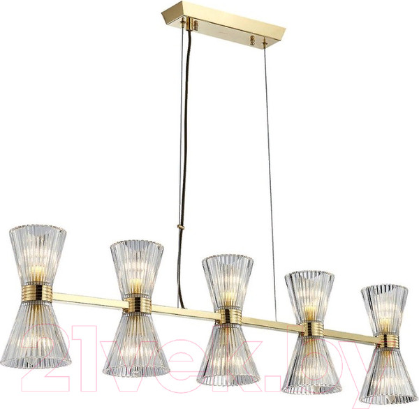 Изображение товара Люстра Aployt Elinor APL.801.03.10