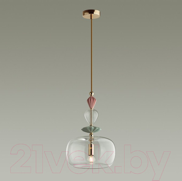 Изображение товара Потолочный светильник Odeon Light Bizet 4855/1A