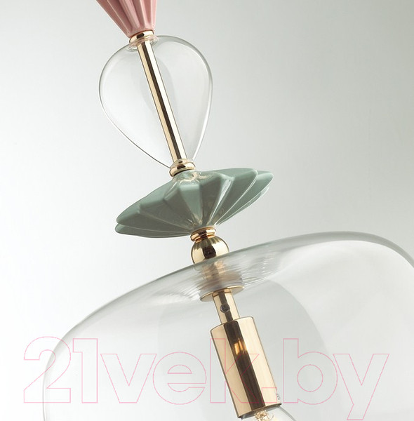 Изображение товара Потолочный светильник Odeon Light Bizet 4855/1A