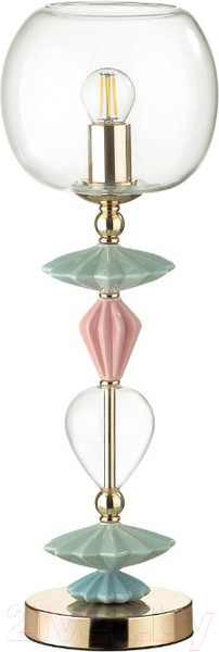 Изображение товара Прикроватная лампа Odeon Light Bizet 4855/1T