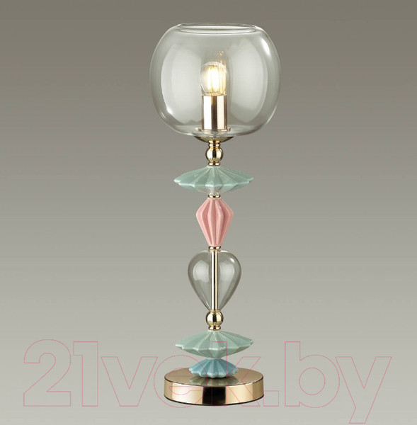 Изображение товара Прикроватная лампа Odeon Light Bizet 4855/1T
