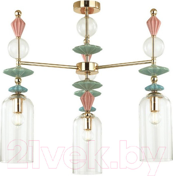 Изображение товара Люстра Odeon Light Bizet 4855/3C