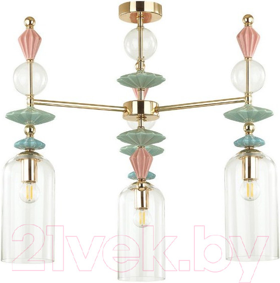 Изображение товара Люстра Odeon Light Bizet 4855/3C
