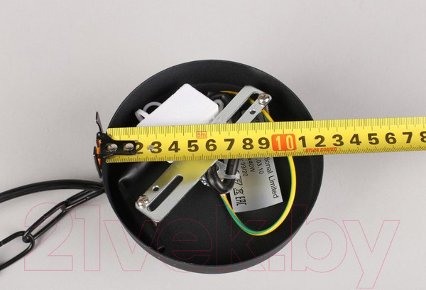 Изображение товара Люстра Aployt Stefani APL.901.03.10