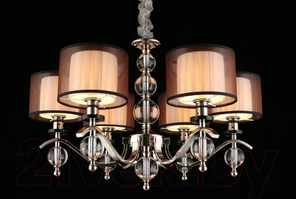 Изображение товара Люстра Aployt Floret APL.703.03.06