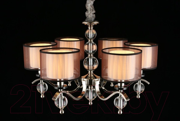 Изображение товара Люстра Aployt Floret APL.703.03.06