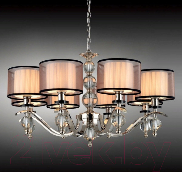 Изображение товара Люстра Aployt Floret APL.703.03.08