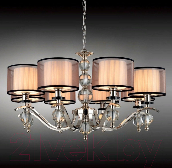 Изображение товара Люстра Aployt Floret APL.703.03.08