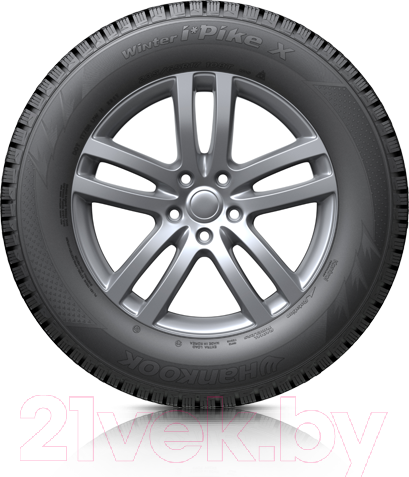 Изображение товара Зимняя шина Hankook Winter i*Pike X W429A 205/70R15 96Т (шипы)