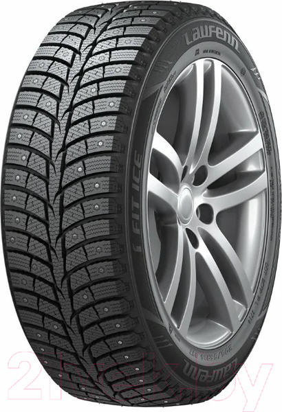 Изображение товара Зимняя шина Laufenn I Fit Ice LW71 205/70R15 96T (шипы)