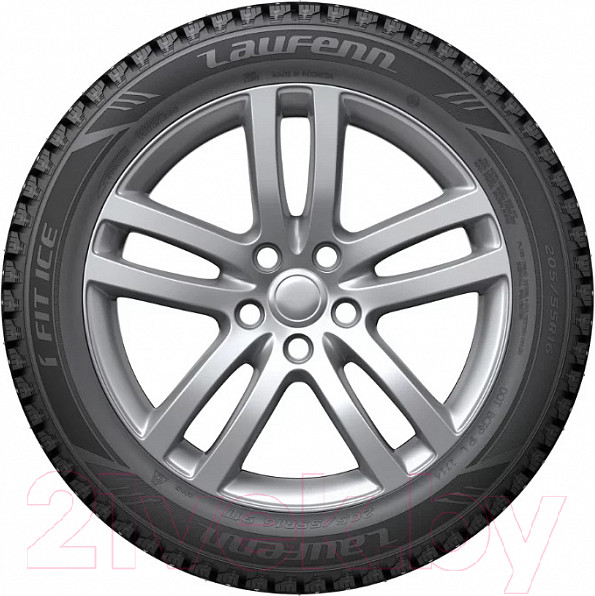 Изображение товара Зимняя шина Laufenn I Fit Ice LW71 205/70R15 96T (шипы)