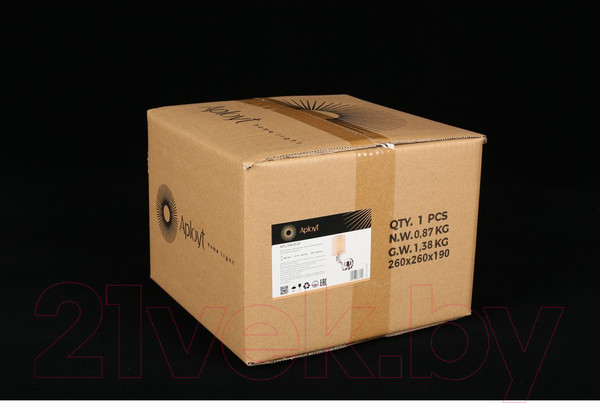 Изображение товара Бра Aployt Ivet APL.706.01.01