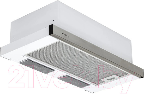 Изображение товара Вытяжка телескопическая Krona Gerda 600 Inox PB / КА-00001239