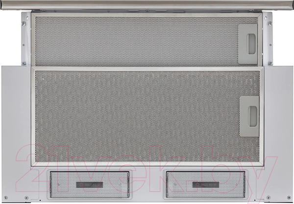 Изображение товара Вытяжка телескопическая Krona Gerda 600 Inox PB / КА-00001239