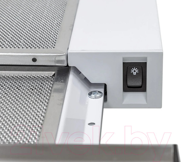 Изображение товара Вытяжка телескопическая Krona Gerda 600 Inox PB / КА-00001239