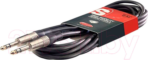 Изображение товара Кабель гитарный Stagg SAC6PS DL St Jack/St Jack (6м)