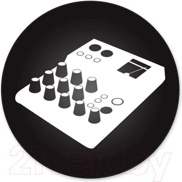 Изображение товара Кабель гитарный Stagg SAC6PS DL St Jack/St Jack (6м)