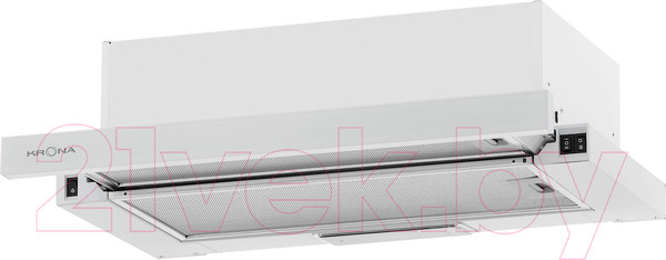 Изображение товара Вытяжка телескопическая Krona Kamilla 600 Air 2W / КА-00001298