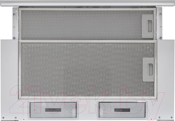 Изображение товара Вытяжка телескопическая Krona Una 600 White PB / КА-00001237