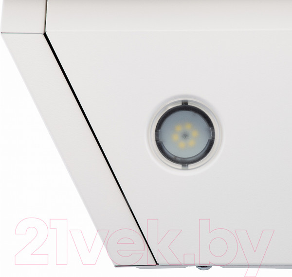 Изображение товара Вытяжка наклонная Krona Gabriele 600 White PB / 00026739