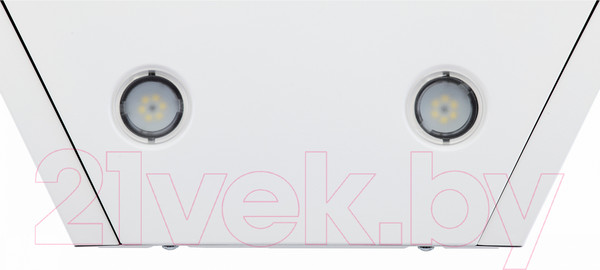 Изображение товара Вытяжка наклонная Krona Gabriele 600 White PB / 00026739