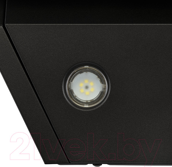 Изображение товара Вытяжка наклонная Krona Gabriele 500 Black PB / 00026740