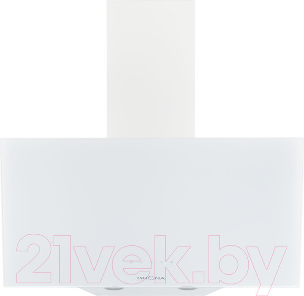 Изображение товара Вытяжка наклонная Krona Helga 600 White S / КА-00001302
