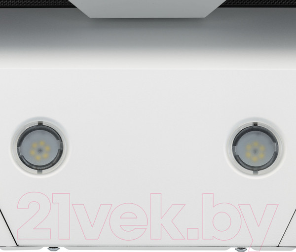 Изображение товара Вытяжка наклонная Krona Helga 600 White S / КА-00001302