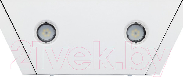 Изображение товара Вытяжка наклонная Krona Helga 600 White PB / КА-00001300