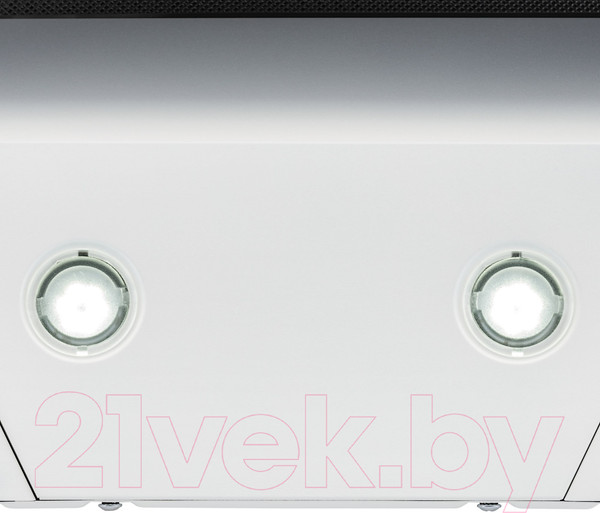 Изображение товара Вытяжка наклонная Krona Helga 500 White PB / КА-00001303