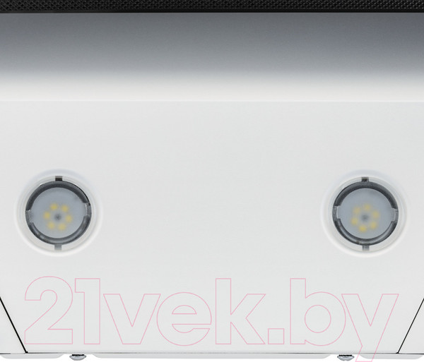 Изображение товара Вытяжка наклонная Krona Helga 500 White PB / КА-00001303