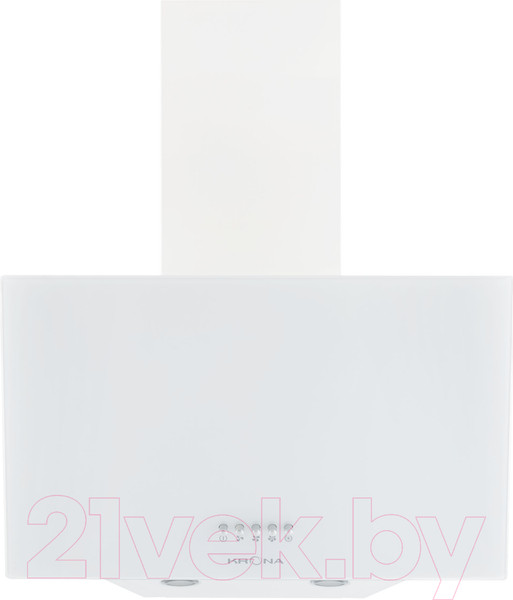 Изображение товара Вытяжка наклонная Krona Helga 500 White PB / КА-00001303