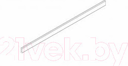 Изображение товара Ограждение для кровати Мебельград Соня пакет №3 (массив сосны прозрачный лак)