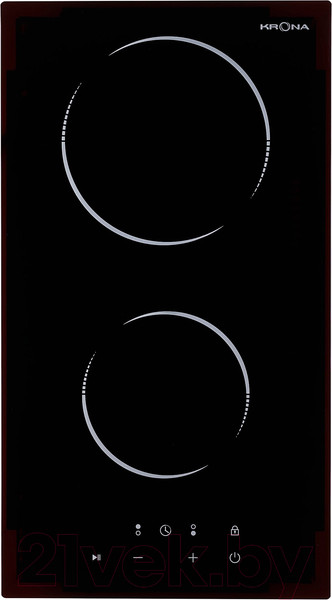 Изображение товара Электрическая варочная панель Krona Tempo 30 BL / КА-00001215
