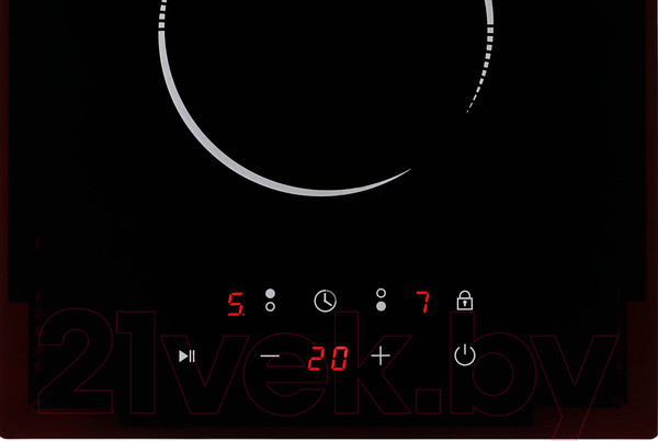 Изображение товара Электрическая варочная панель Krona Tempo 30 BL / КА-00001215