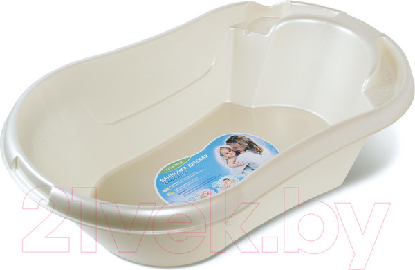 Изображение товара Ванночка детская Martika Бамбино / С804