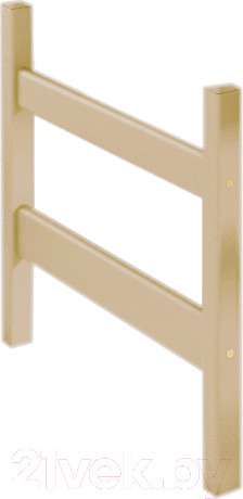 Изображение товара Опора для кровати Мебельград Соня пакет №6 (массив сосны прозрачный лак)