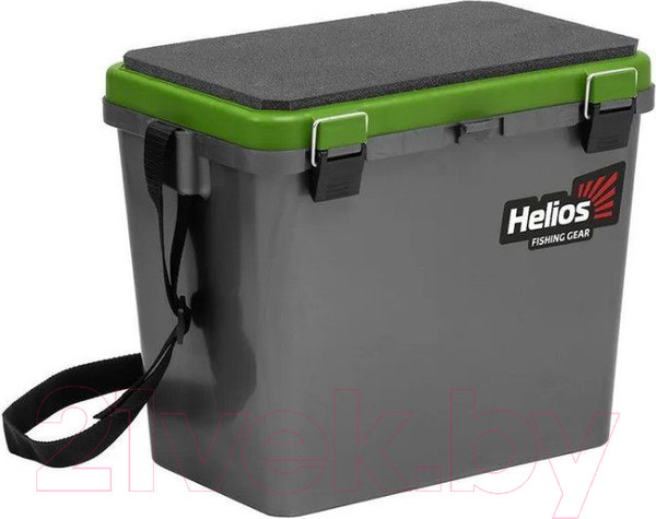 Изображение товара Ящик рыболовный Helios HS-IB-19-GG-1