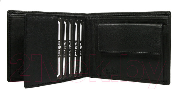 Изображение товара Портмоне Cedar N27661-PAK (черный)