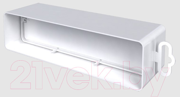 Изображение товара Соединитель воздуховода ERA 612СКПО