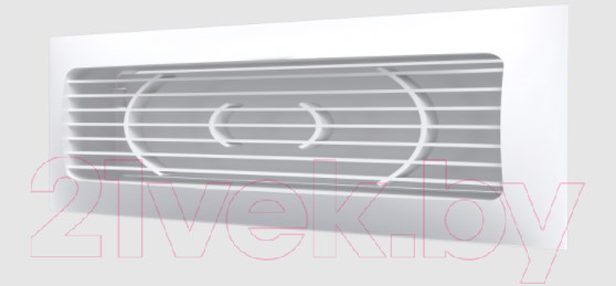 Изображение товара Решетка вентиляционная ERA 511РСФ (с фланцем)