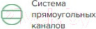 Изображение товара Решетка вентиляционная ERA 620РСФ (с фланцем)