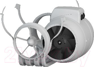 Изображение товара Вентилятор канальный ERA D 100 / Typhoon 100 2SP