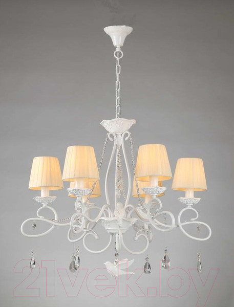 Изображение товара Люстра Aitin-Pro MDG5542/6 (белый)