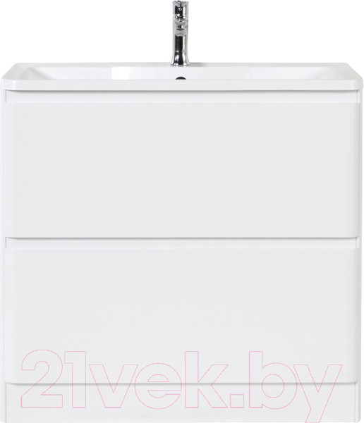 Изображение товара Тумба под умывальник BelBagno Albano-800-2C-PIA-BL