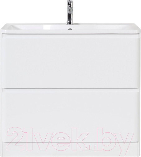 Изображение товара Тумба под умывальник BelBagno Albano-900-2C-PIA-BL