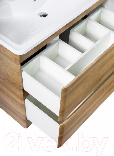 Изображение товара Тумба под умывальник BelBagno Albano-800-2C-PIA-RR