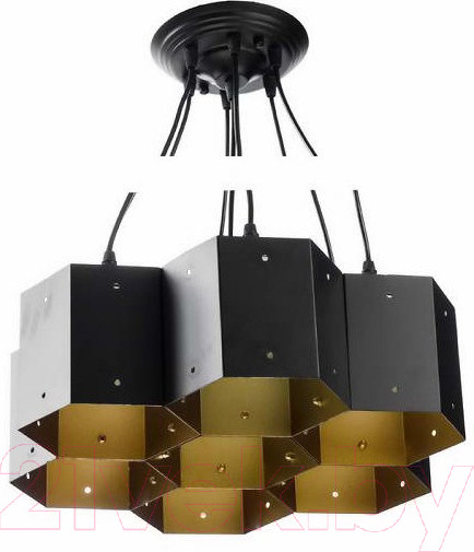 Изображение товара Люстра Aitin-Pro 8467/7